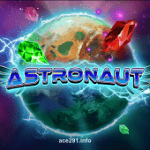 Astronaut Slot Game Image